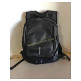 Black Backpack