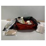 Lifeline Bag with First Aid and Survival Supplies