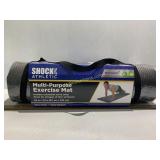 Shock Athletic Multi-purpose Exercise Mat