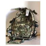 U.S. Army Rucksack camo green