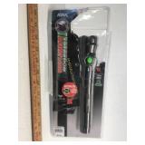 ATAK 1000 Lumens Rechargeable Flashlight