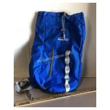 American outback cinch bag backpack