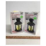LED Candle Lantern