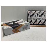 12 Bridgestone e6 Speed Golf Balls