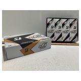 12 Bridgestone e6 Speed Golf Balls
