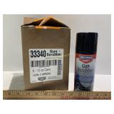 6 Cans of Birchwood Casey Gun Scrubber