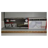 Franklin Throw Down Base Set, weather resistant