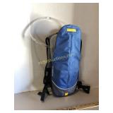 H2O performance hydration pack