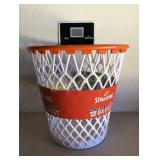 Spaulding wastepaper basketball