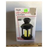 LED candlelight lantern