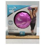 Empower 6 LB Medicine Ball