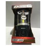 Dorcy 1000 lumens light