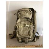 Fieldline tactical backpack camo tan