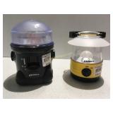 2 Dorcy lights