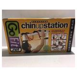Go Fit elevated chin up station