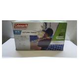 Coleman Autumn Trails sleeping bag, big and tall