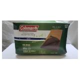 Coleman Mountain Ridge Sleeping Bag, big & tall