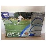 Got Time Gear 4ft. Pop-Up Goal Set.