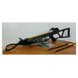 Crossbow, in pieces missing original string