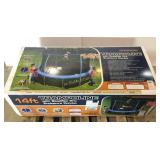 SportsPower 14Ft. Trampoline W/ Enclosure