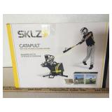 Sklz Catapult Pitching & Fielding Machine