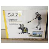 Sklz Catapult Pitching & Fielding Machine