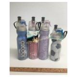 O2cool Mist n Sip Bottles