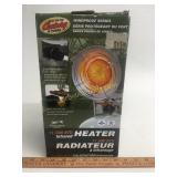 11,509 BTU Infrared Heater