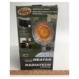11,509 BTU Infrared Heater
