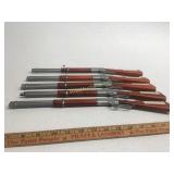 5 Lever Action Rifle BBQ Lighters