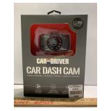 Car and Driver Car Dash Cam
