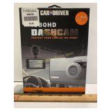 Car and Driver 1080 DashCam