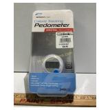 Sport Line Calorie Tracking Pedometer
