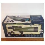 20-60x60MM Blackhawk spotting scope