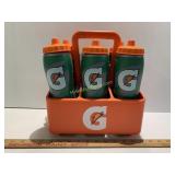 Gatorade Carrying Case with Six Bottles