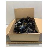 Box of Broken Sunglasses