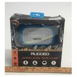 Ihip Rugged Bluetooth Wireless Speaker
