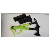 2 MTech Hatchets