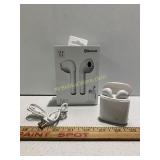 Gen Tek Bluetooth Earbuds with Charging Case