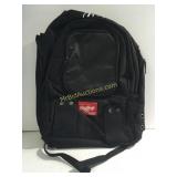 Rawlings baseball backpack with bat