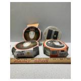 4 Compact Luci Inflatable Solar Lights