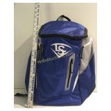 Louisville Slugger baseball backpack