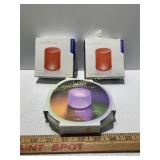 2 Compact &1Regular Size Luci Inflatable Solar
