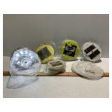 6 Assorted Luci Inflatable Solar Lights