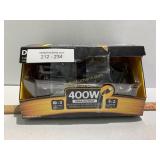 Duracell 400W Tailgate Inverter