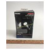 Protec 110 Lumen LED Light & Red Laser