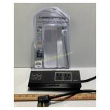 Monster Power-Power Station with LED Night Light