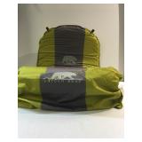 Used Golden Bear sleeping pad w/air