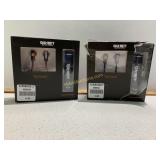 2-Call of Duty Black Ops Earbuds and Power Banks