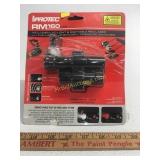 Protec RM160 Lumen LED Light & Sightable Red Laser